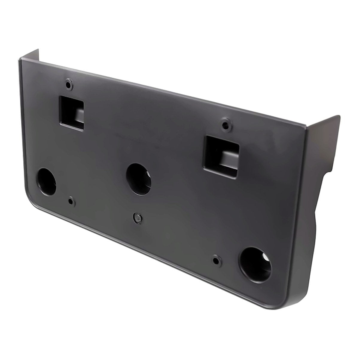2017-2019 Ford Escape License Plate Bracket Front – Side View (FO1068160)