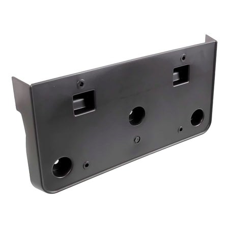 2017-2019 Ford Escape License Plate Bracket Front – Angle View (FO1068160)
