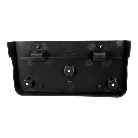 2017-2019 Ford Escape License Plate Bracket Front – Back View (FO1068160)