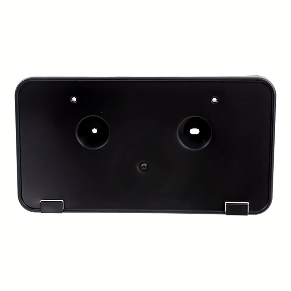 2017-2018 Ford Fusion Energi License Plate Front - product view, Part FO1068162