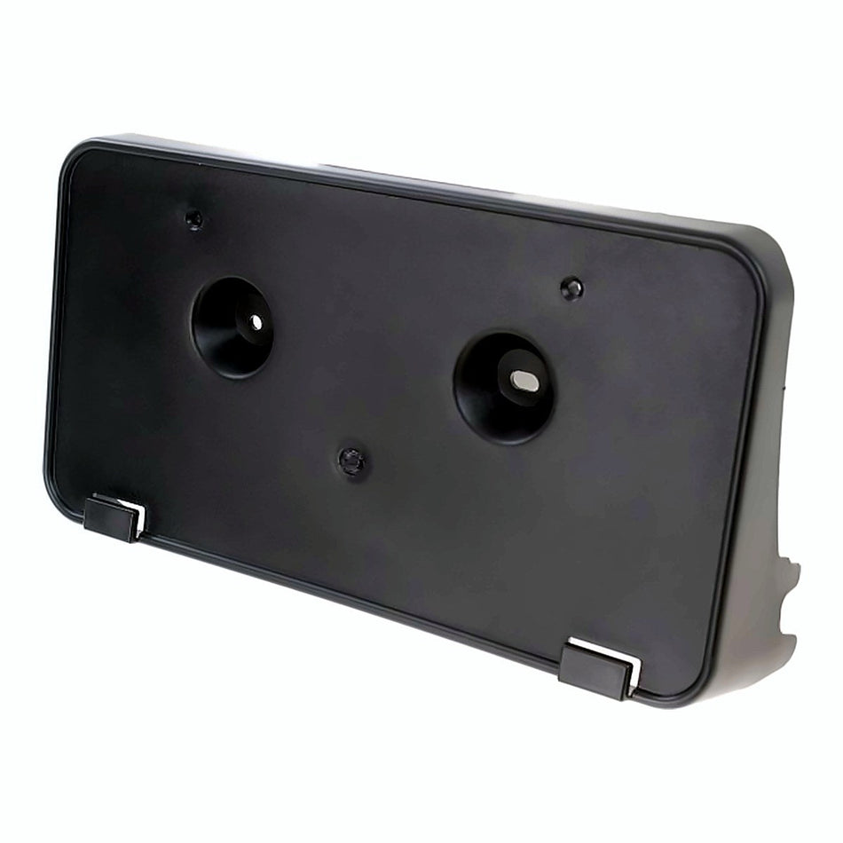 2017-2018 Ford Fusion Energi License Plate Front - side angle, Part FO1068162