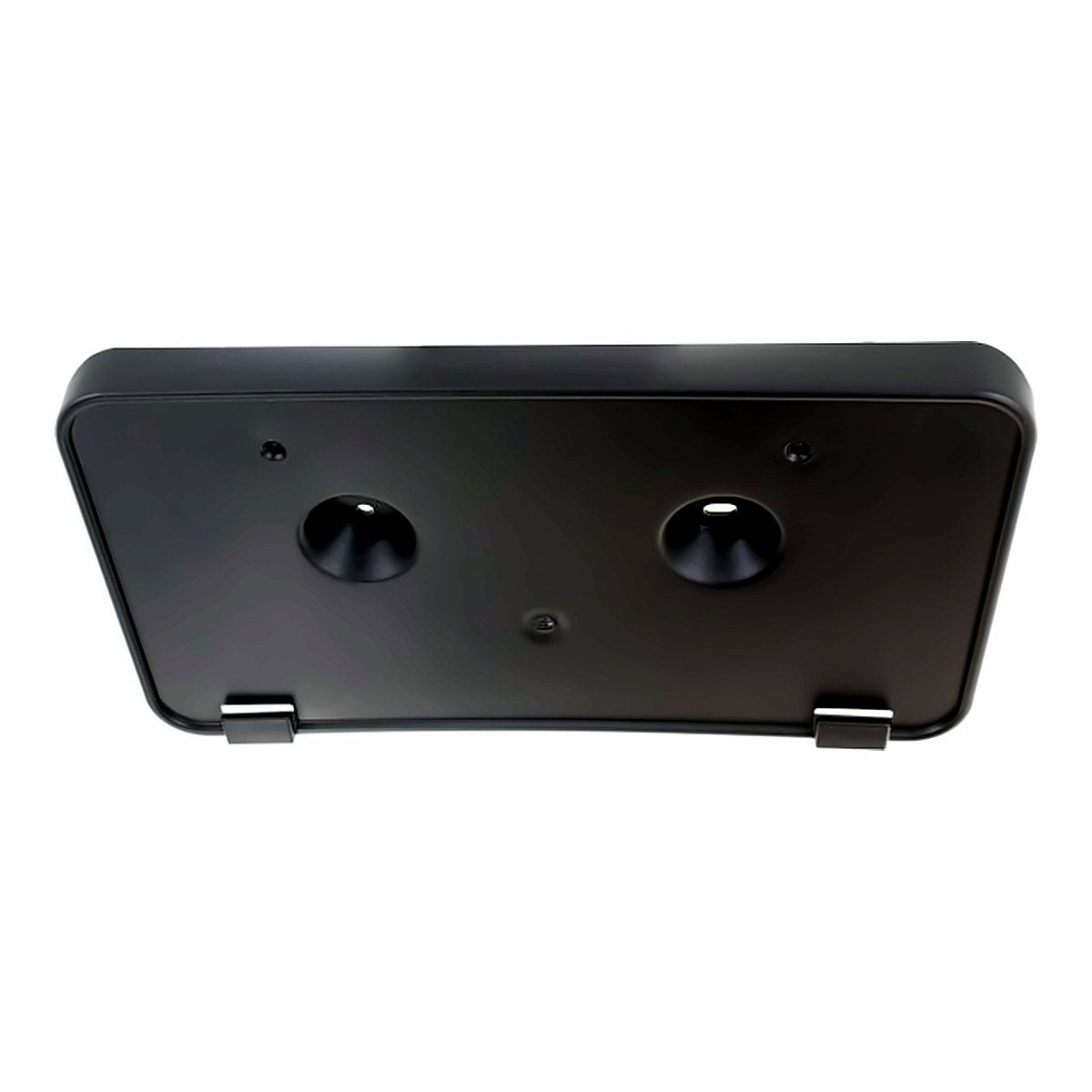 2017-2018 Ford Fusion License Plate Bracket Front Exclude Sport – Detail View (FO1068162)