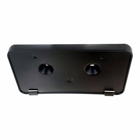 2017-2018 Ford Fusion License Plate Bracket Front Exclude Sport – Detail View (FO1068162)