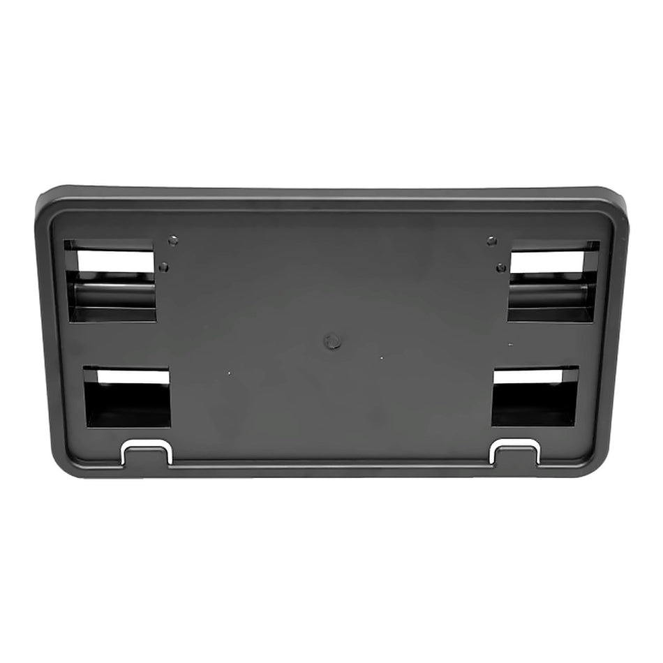 2015-2017 Ford F150 License Plate Bracket Front Without Turbo – Front View (FO1068165)