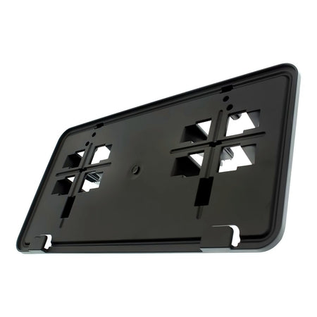 2015-2017 Ford F150 License Plate Bracket Front With Turbo – Side View (FO1068166)
