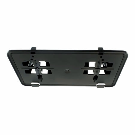 2015-2017 Ford F150 License Plate Bracket Front With Turbo – Detail View (FO1068166)