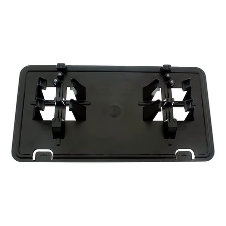 2015-2017 Ford F150 License Plate Bracket Front With Turbo – Back View (FO1068166)