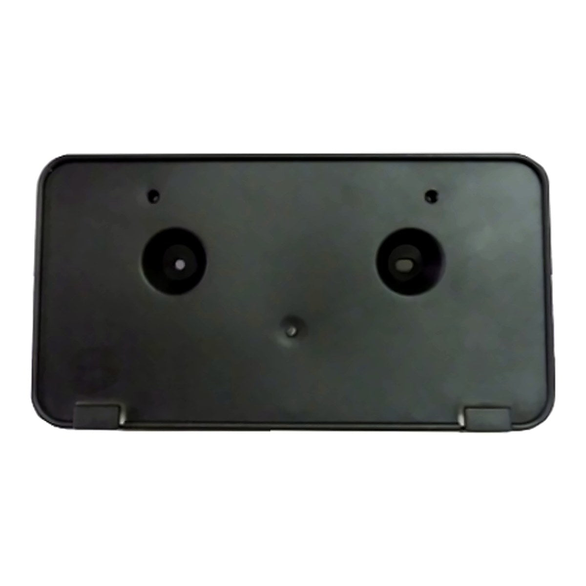 2017-2019 Ford Fusion License Plate Bracket Front Wmounting Hardware Sport Model – Front View (FO1068168)