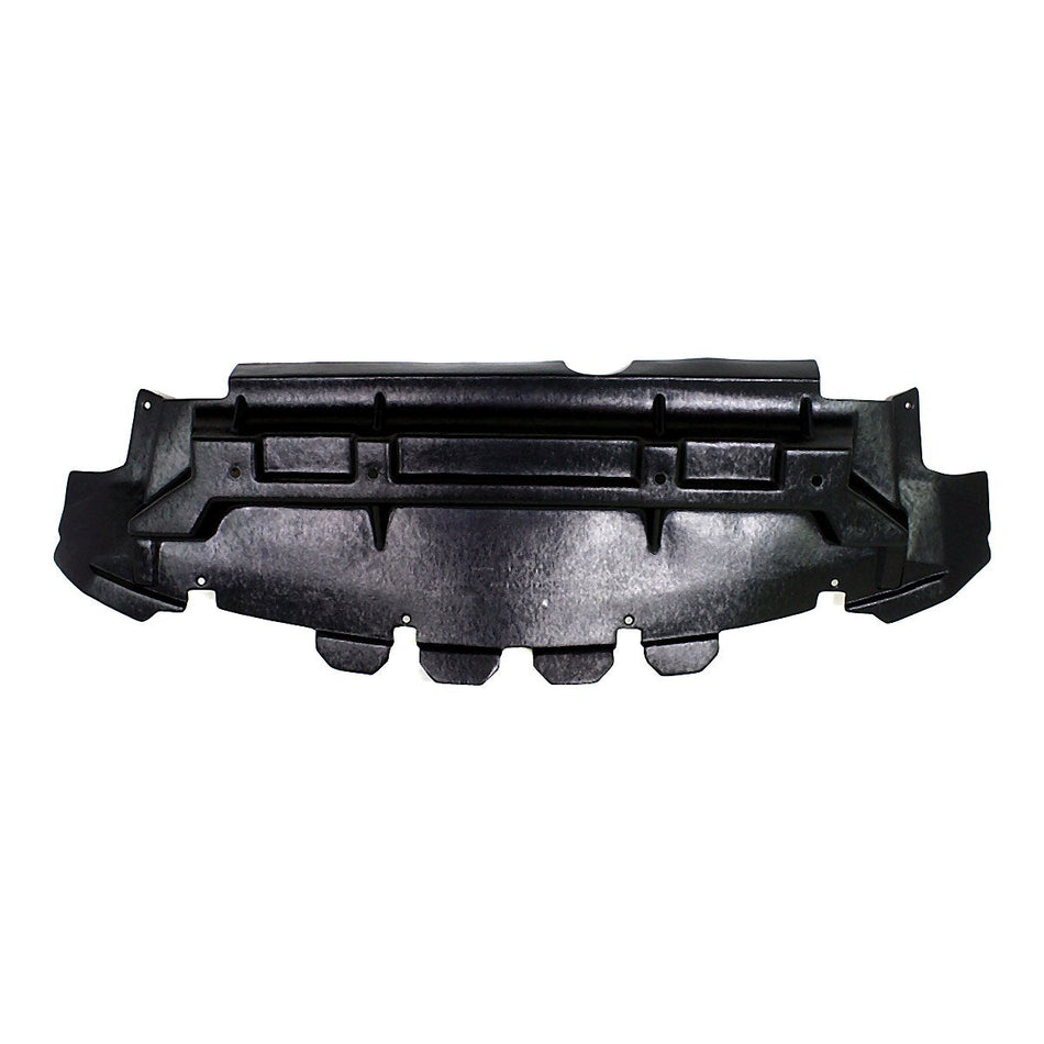 2007-2009 Lincoln MKZ Bumper Deflector Front - product view, Part FO1091100