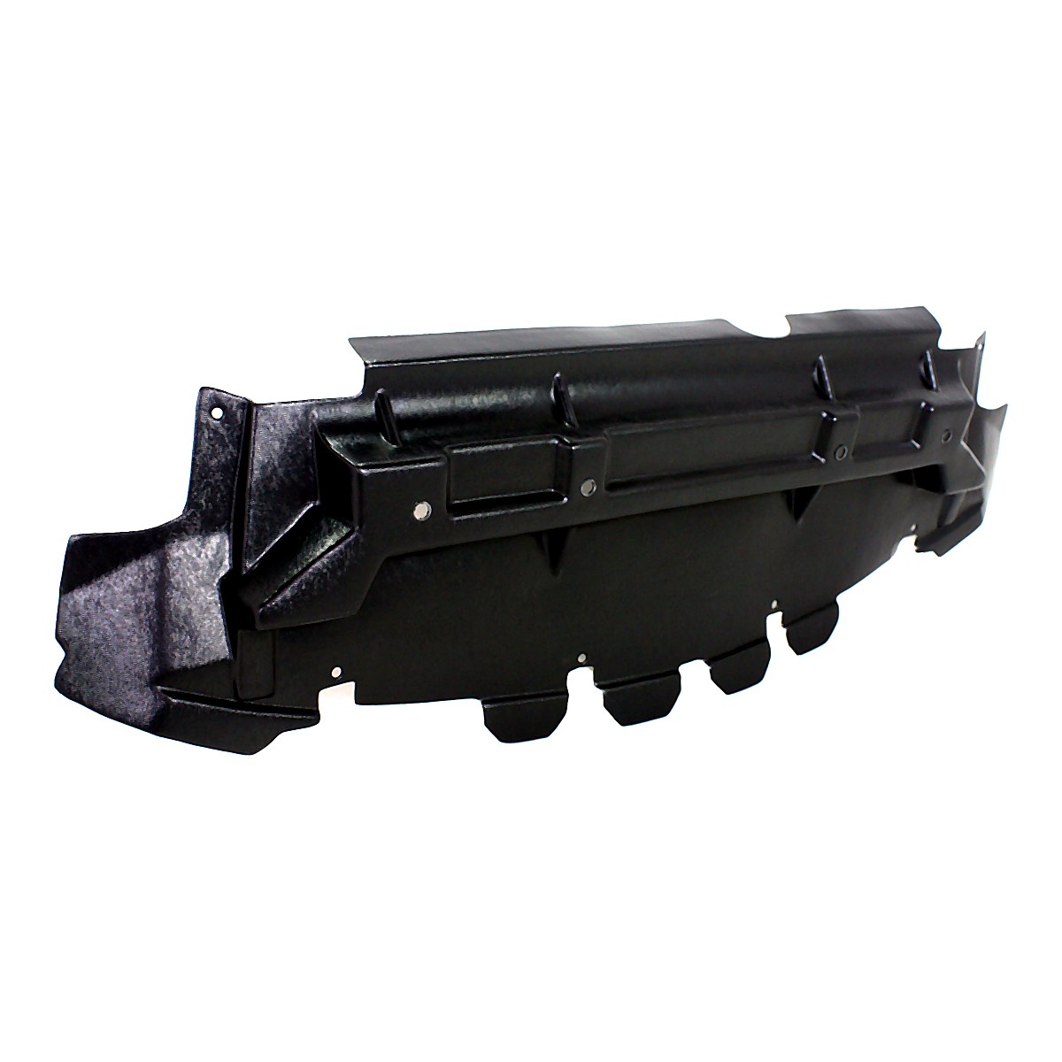 2006-2009 Ford Fusion Bumper Deflector Front Lower (Mount To Rad Support)_FO1091100-2
