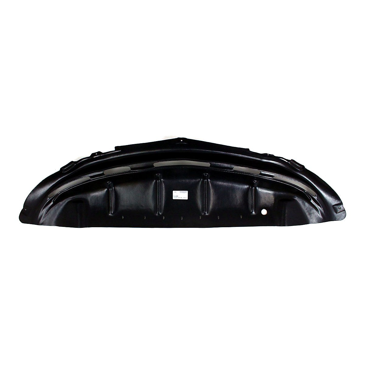 2009-2019 Ford Flex Bumper Deflector Front Lower (Mount On Rad Support)_FO1092186-3