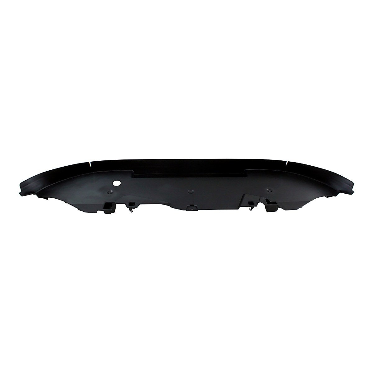 2011-2012 Ford Mustang Bumper Deflector Front Lower_FO1092191-3
