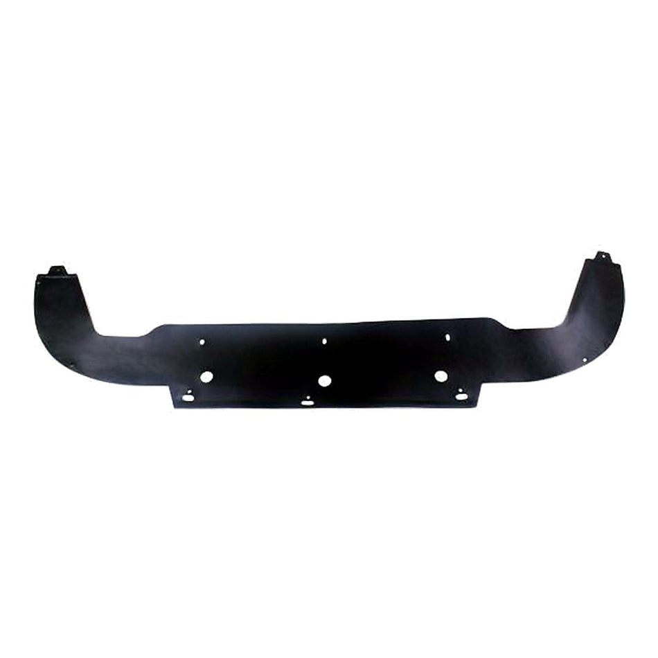 2013-2019 Lincoln MKT Bumper Deflector Front - product view, Part FO1092192