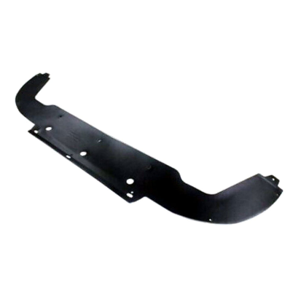 2013-2019 Lincoln MKT Bumper Deflector Front - side angle, Part FO1092192