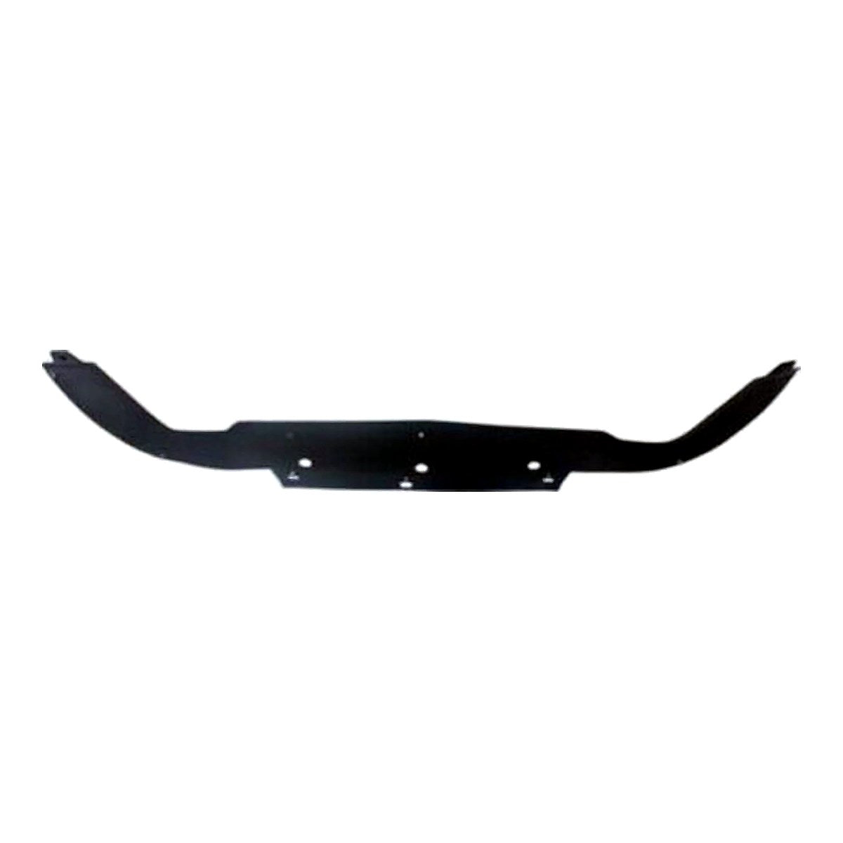 2010-2019 Ford Flex Bumper Deflector Front Lower With Tow_FO1092192-3