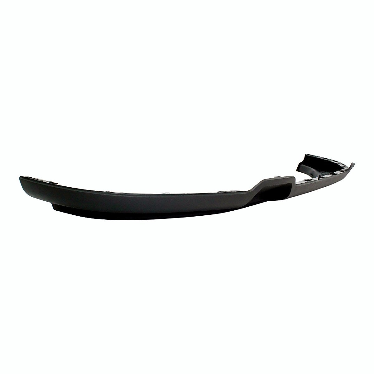 2005-2006 Ford F150 Bumper Spoiler Front Textured Rwd_FO1093104-2