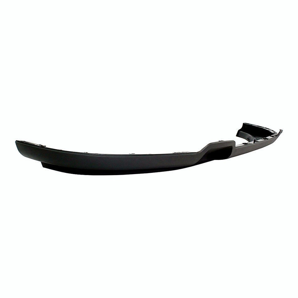2005-2006 Ford F150 Bumper Spoiler Front Textured Rwd_FO1093104-2