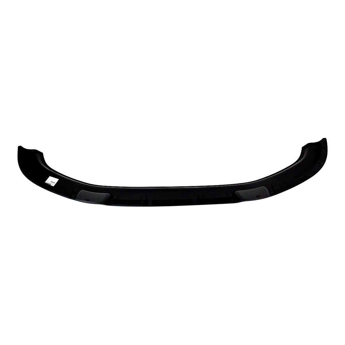 2005-2006 Ford F150 Bumper Spoiler Front Textured Rwd_FO1093104-3