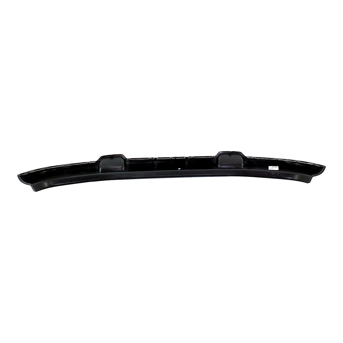 2005-2006 Ford F150 Bumper Spoiler Front Textured Rwd_FO1093104-4