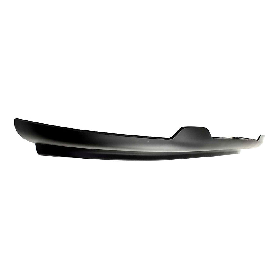 2006-2008 Ford F150 Bumper Spoiler Front Textured 2Wd With Tow Exclude Fx2/Harley Davidson_FO1093107-2