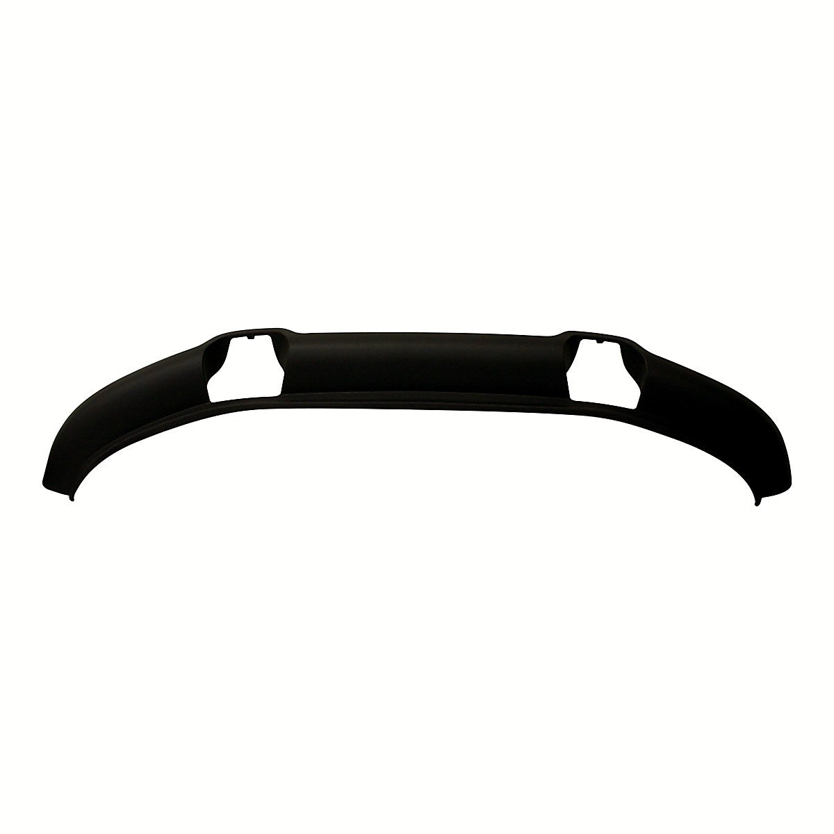2006-2008 Ford F150 Bumper Spoiler Front Textured 4Wd With Tow Exclude Fx2/Harley Davidson_FO1093108-2