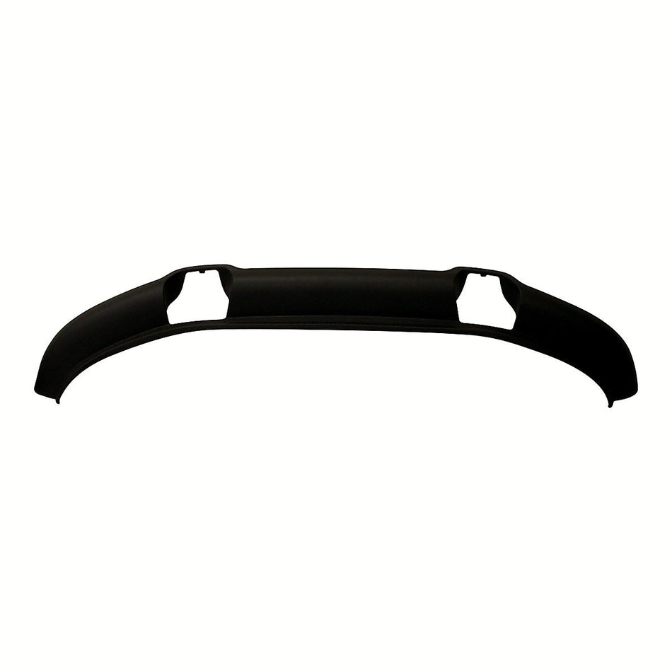 2006-2008 Ford F150 Bumper Spoiler Front Textured 4Wd With Tow Exclude Fx2/Harley Davidson_FO1093108-2
