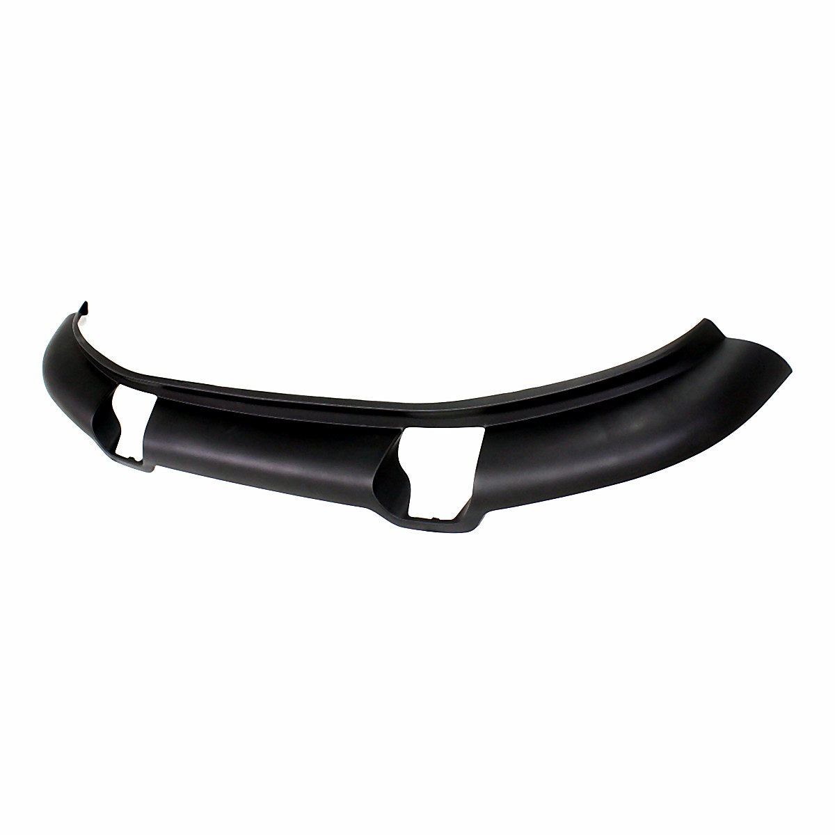 2006-2008 Ford F150 Bumper Spoiler Front Textured 4Wd With Tow Exclude Fx2/Harley Davidson_FO1093108-3