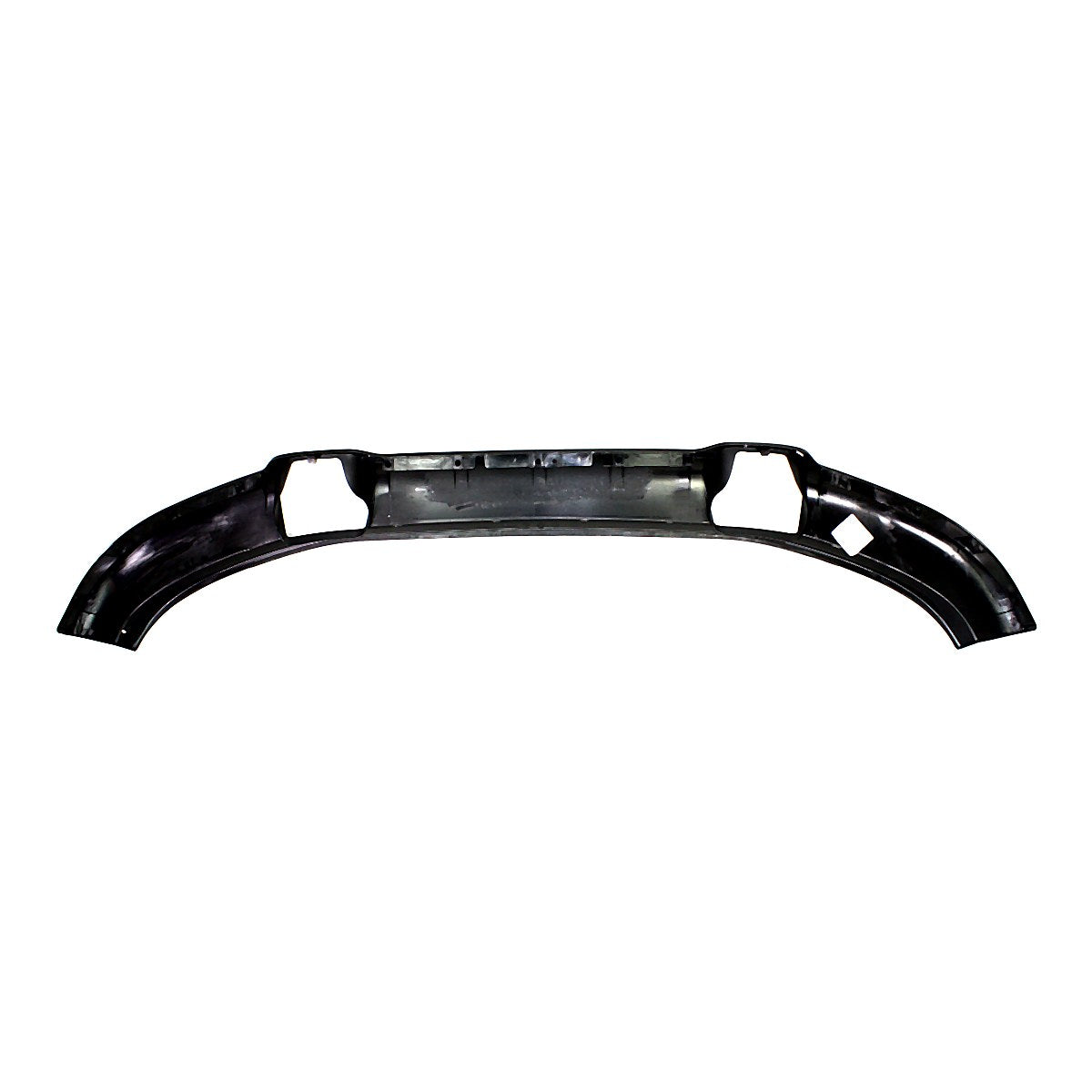 2006-2008 Ford F150 Bumper Spoiler Front Textured 4Wd With Tow Exclude Fx2/Harley Davidson_FO1093108-4