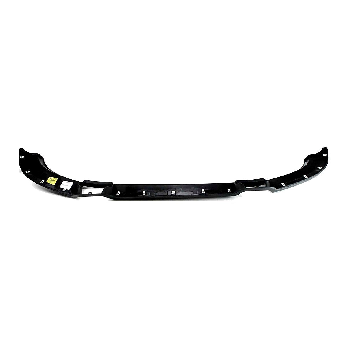2006-2008 Ford F150 Bumper Spoiler Front Textured 4Wd With Tow Exclude Fx2/Harley Davidson_FO1093108-5