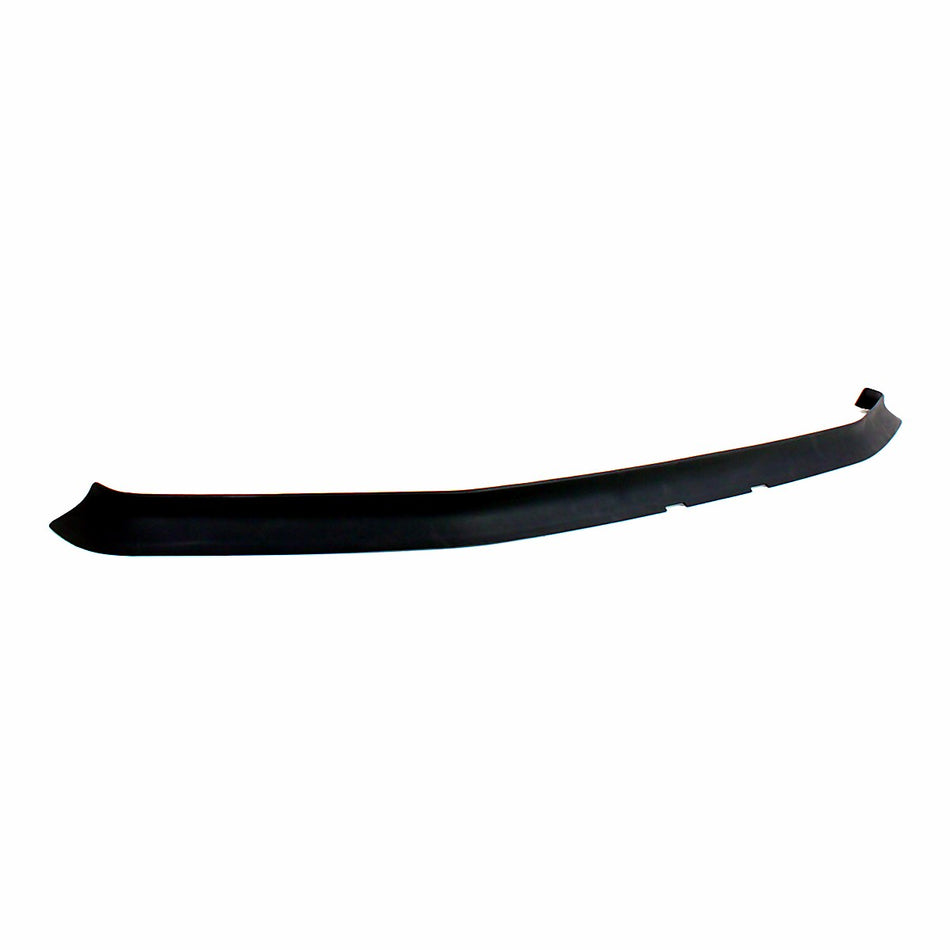 2008-2010 Ford F250 Bumper Spoiler Front Textured Dark Gray 2Wd_FO1093114-2