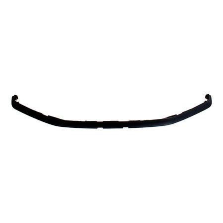 2008-2010 Ford F250 Bumper Spoiler Front Textured Dark Gray 2Wd_FO1093114-4