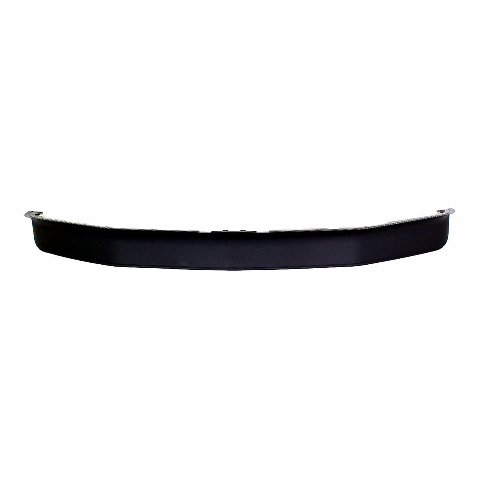 2008-2010 Ford F250 Bumper Spoiler Front Textured Dark Gray 4Wd_FO1093116