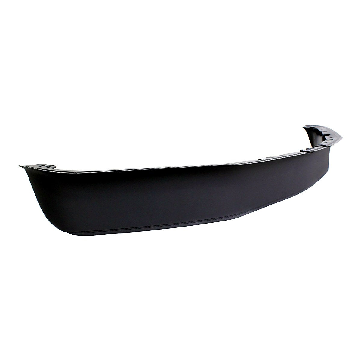 2008-2010 Ford F250 Bumper Spoiler Front Textured Dark Gray 4Wd_FO1093116-2