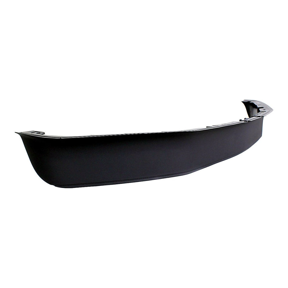 2008-2010 Ford F250 Bumper Spoiler Front Textured Dark Gray 4Wd_FO1093116-2