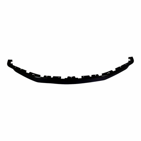 2008-2010 Ford F250 Bumper Spoiler Front Textured Dark Gray 4Wd_FO1093116-3