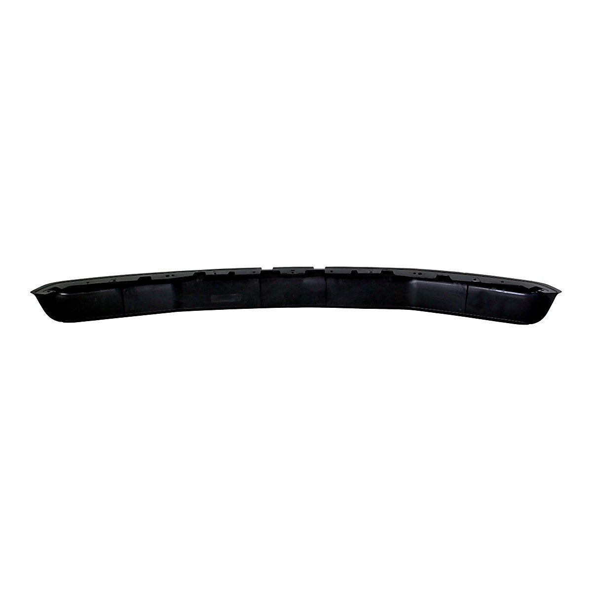 2008-2010 Ford F250 Bumper Spoiler Front Textured Dark Gray 4Wd_FO1093116-4