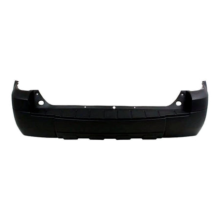2005-2006 Ford Escape Bumper Rear Textured With Flare With Skid Plate Ltd-Xlt_FO1100381