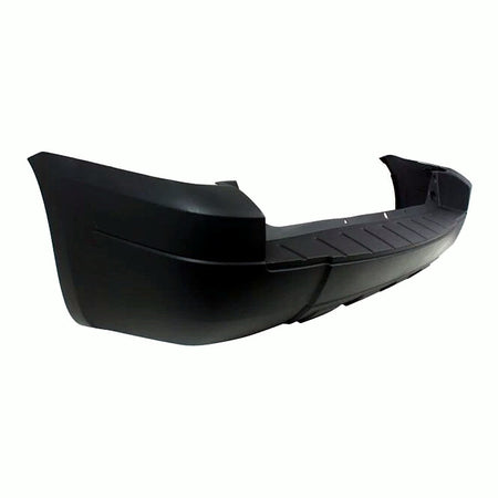 2005-2006 Ford Escape Bumper Rear Textured With Flare With Skid Plate Ltd-Xlt_FO1100381-3