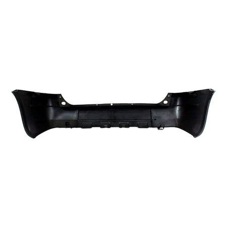 2005-2006 Ford Escape Bumper Rear Textured With Flare With Skid Plate Ltd-Xlt_FO1100381-4