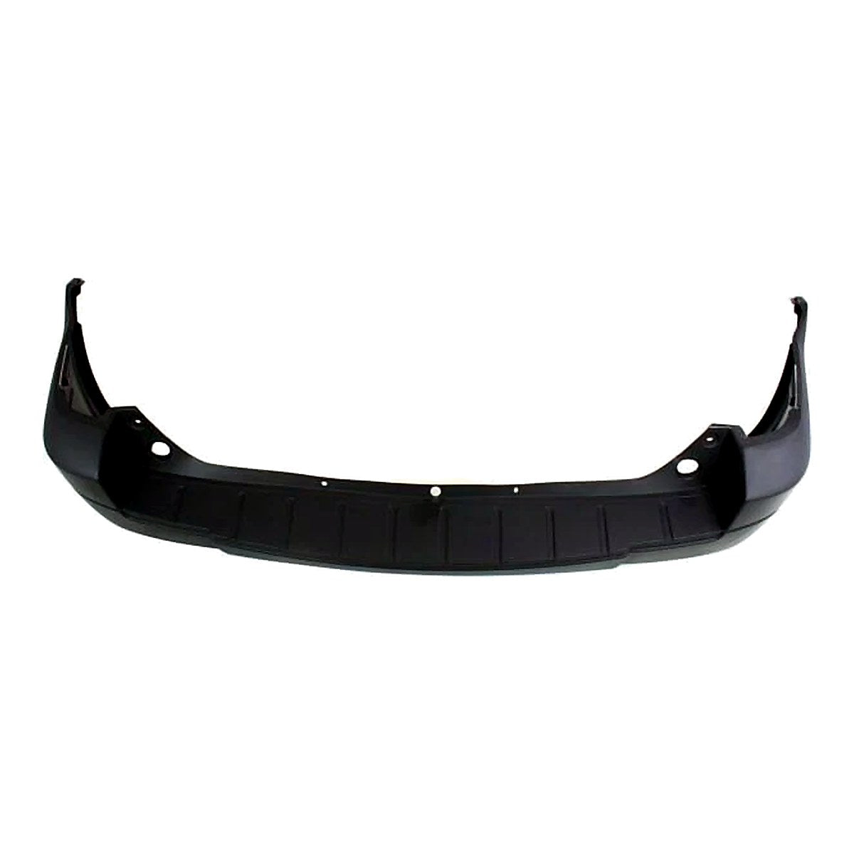 2005-2006 Ford Escape Bumper Rear Textured With Flare With Skid Plate Ltd-Xlt_FO1100381-5