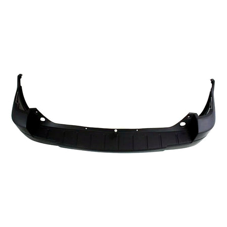 2005-2006 Ford Escape Bumper Rear Textured With Flare With Skid Plate Ltd-Xlt_FO1100381-5