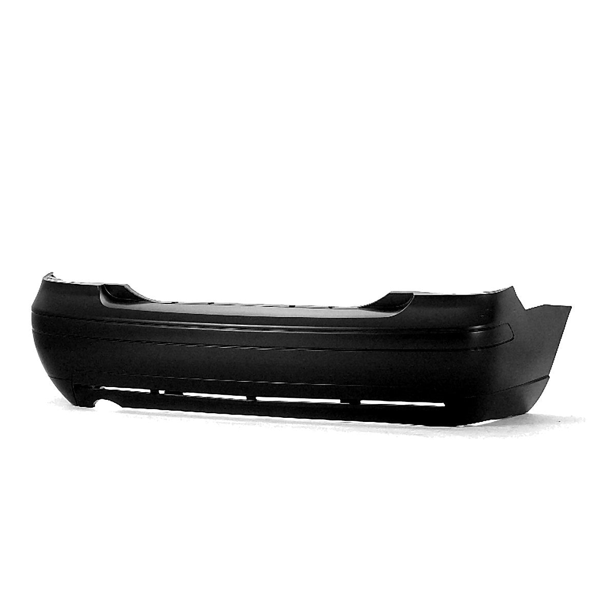 2005-2007 Ford Focus Bumper Rear Primed Sdn Exclude St_FO1100385