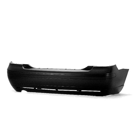 2005-2007 Ford Focus Bumper Rear Primed Sdn Exclude St_FO1100385