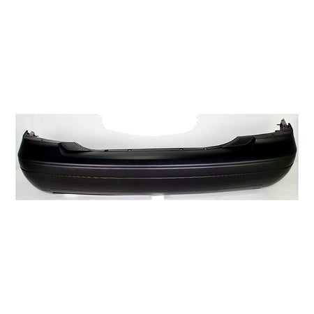 2005-2007 Ford Focus Bumper Rear Primed Sdn Exclude St_FO1100385-2