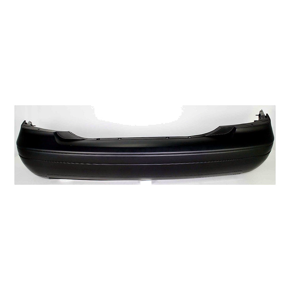 2005-2007 Ford Focus Bumper Rear Primed Sdn Exclude St_FO1100385-2