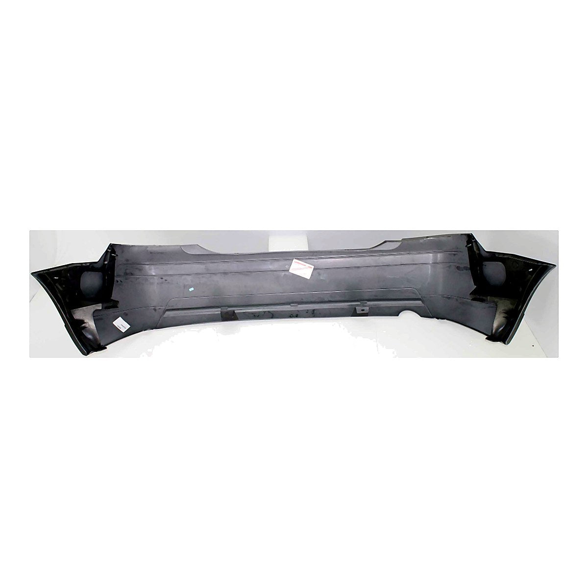 2005-2007 Ford Focus Bumper Rear Primed Sdn Exclude St_FO1100385-5