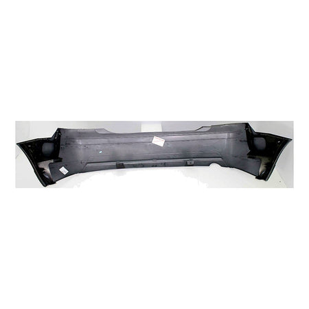 2005-2007 Ford Focus Bumper Rear Primed Sdn Exclude St_FO1100385-5