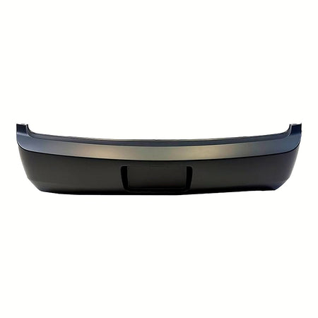 2005-2009 Ford Mustang Bumper Rear Primed With Single Exhaust (Base Model)_FO1100387