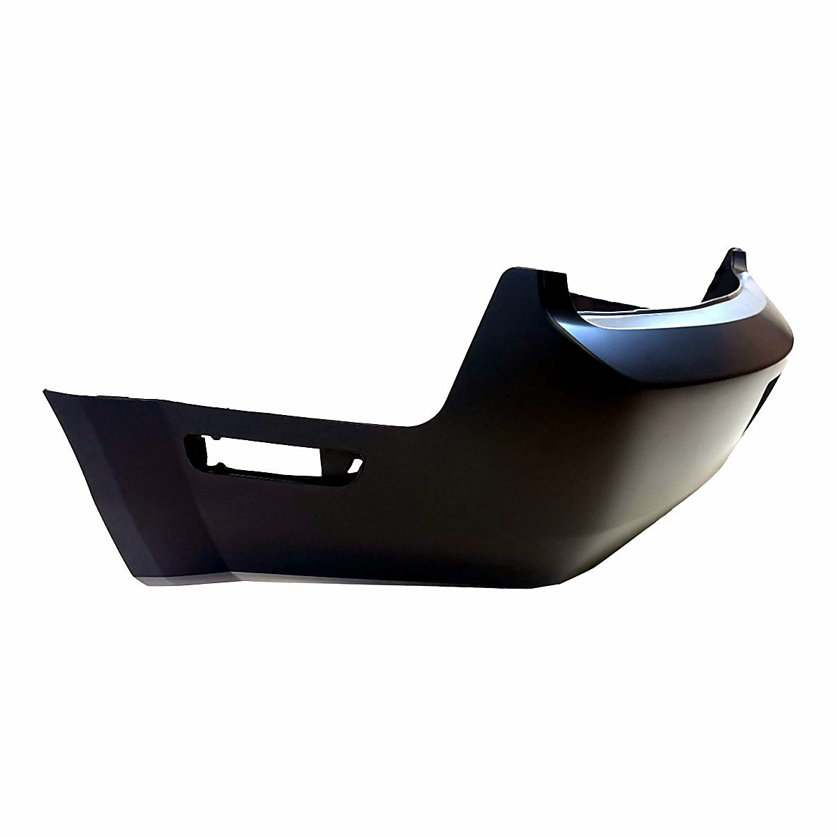 2005-2009 Ford Mustang Bumper Rear Primed With Single Exhaust (Base Model)_FO1100387-2