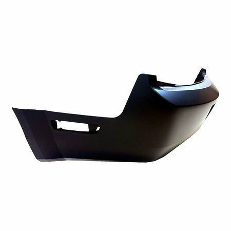 2005-2009 Ford Mustang Bumper Rear Primed With Single Exhaust (Base Model)_FO1100387-2